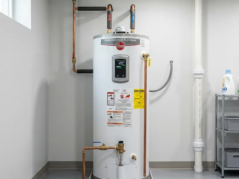 Water Heater Repair Plumber in Julian, PA